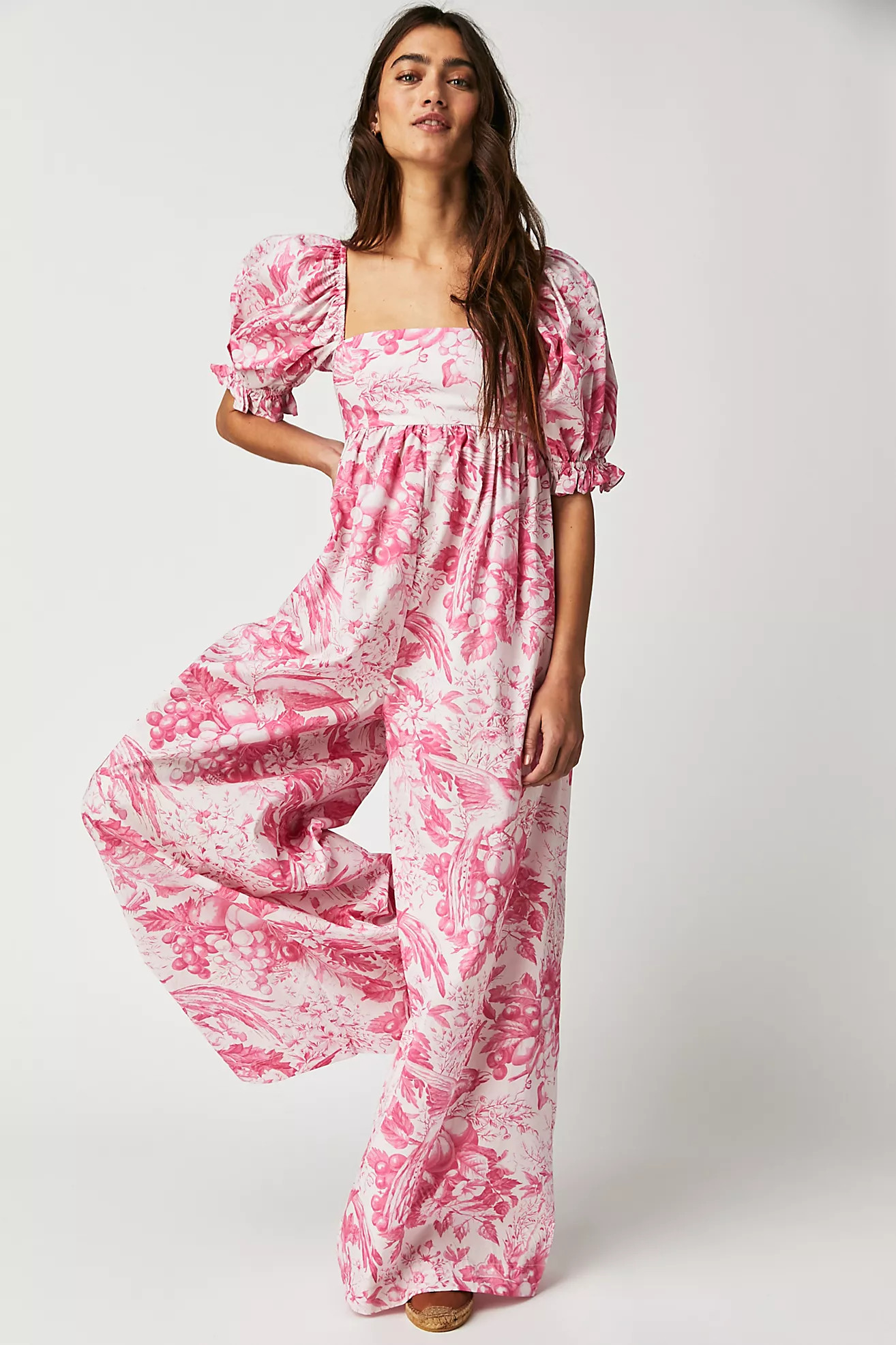 Selkie Hamptons Jumpsuit | Free People (Global - UK&FR Excluded)