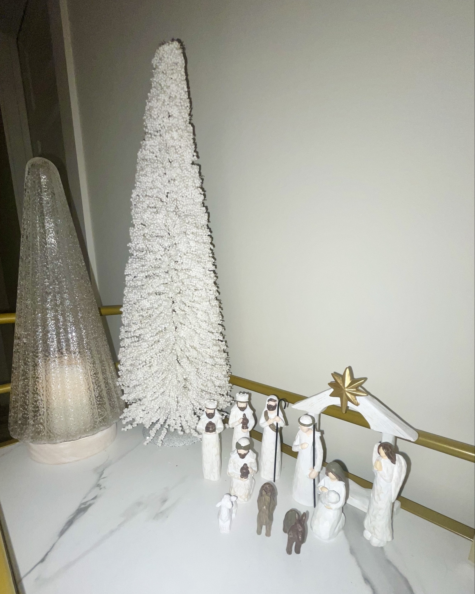 Nativity scene from Amazon, Christmas decorations, holiday decorations, Christmas sale 

#LTKSeasonal #LTKHome #LTKHoliday