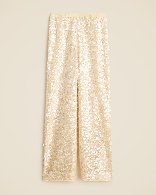 Tall Collection Cosmo pant with sequins | J. Crew US