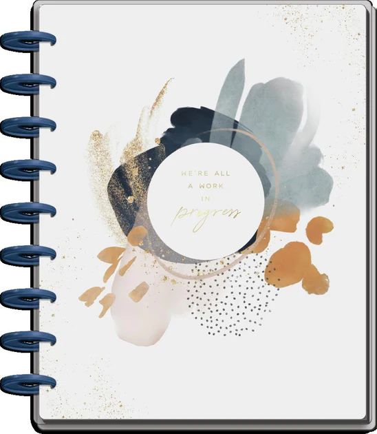 2022 Work in Progress Classic Recovery Happy Planner - 12 Months | The Happy Planner