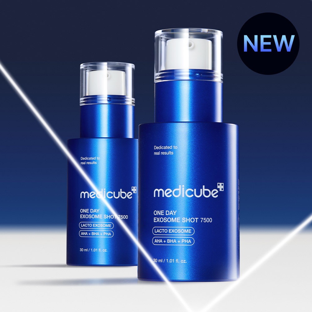 medicube Zero One Day Exosome Shot 7500 30ml | OLIVE YOUNG Global | Olive Young Global