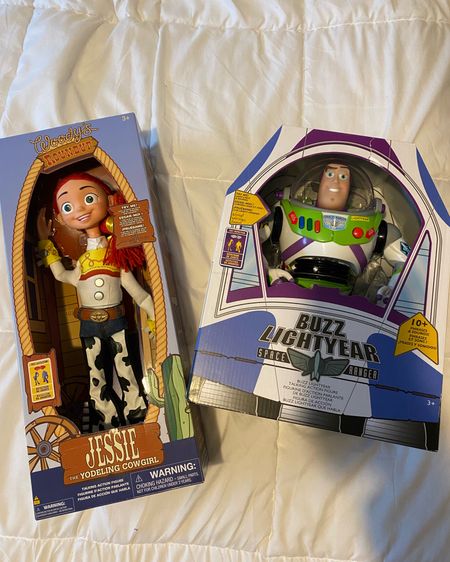 These are going to be the gift of the year at our house! 

Toddler gift idea/Toy Story gifts/buzz lightyear 

#LTKkids #LTKGiftGuide #LTKHoliday