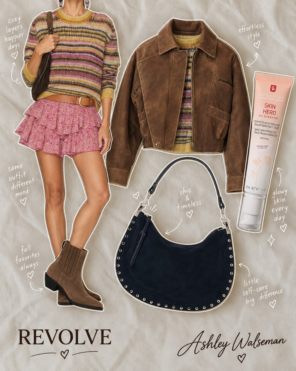 Cozy Layers, Effortless Style Fall Outfit & Beauty Favorites. 

 #LTKootd #LTKU #LTKSaleAlert