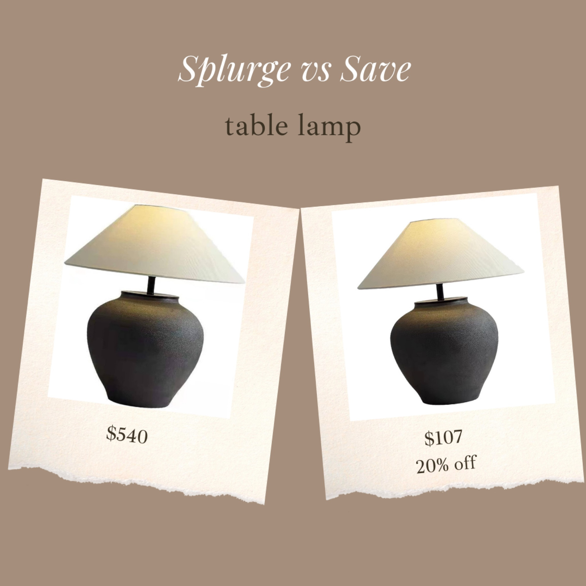 Just found one of the best prices I’ve ever seen for this style of lamp on Amazon!! 

#LTKhome #LTKsalealert