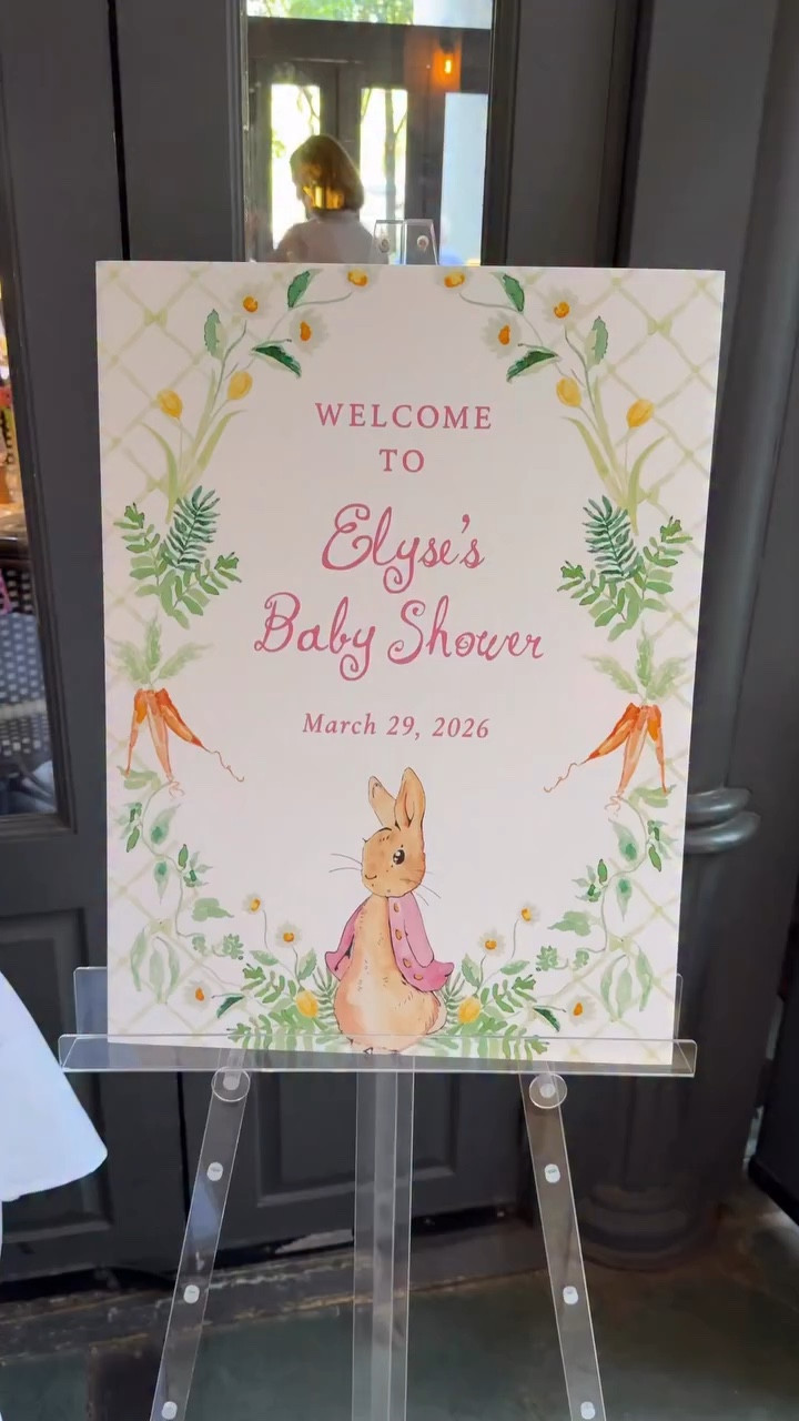 the baby shower of my dreams filled with so much love and joy ✨💕🥹🍼👶🏼 getting so close to having baby girl here!

comment SHOWER and I’ll send you all the 🔗s!

venue: @mercatbistro 
balloons/backdrop: @balloonish 
florals: @sweet.petunia.florals 
photography: @laurengodbyphotography 
hair/makeup: @_beautybykassandra_ + @alexisjanemakeup 
tablescape: @rosannebeckcollections @madeleinecreative 
paper goods: @sweetartstationery 
desserts: @cookiesbycaroline_ @cowtowncookieco @steinsbakeryofficial 
spray tan: @sugar_dallastx 
trunks: @petitekeep

#babyshower #babyshowerideas #firstbaby #babyshowerdress #girlbabyshower