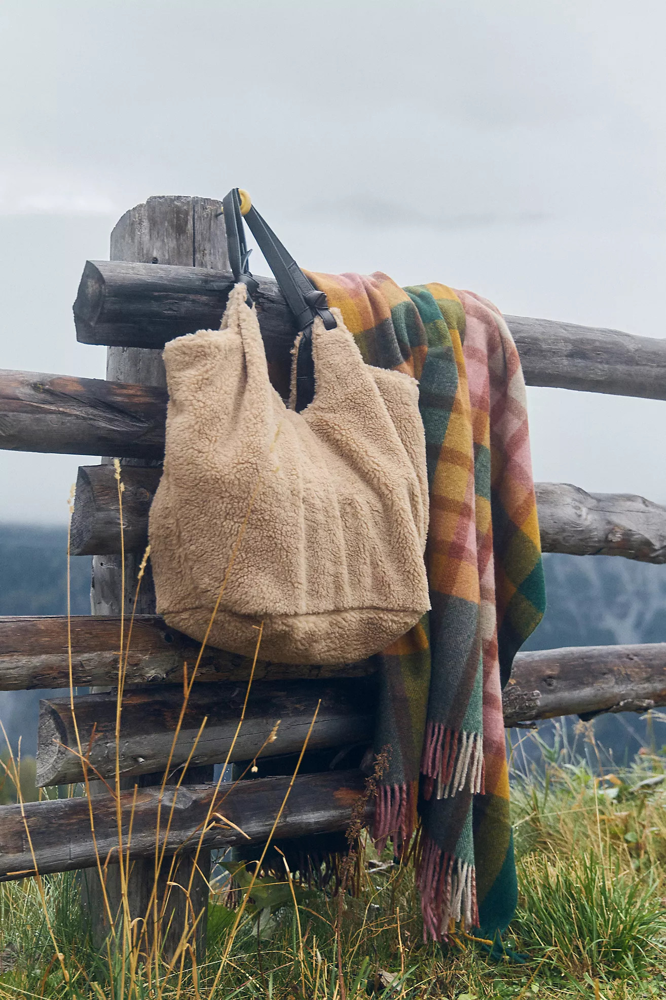 Sherpa Tote | Anthropologie (US)