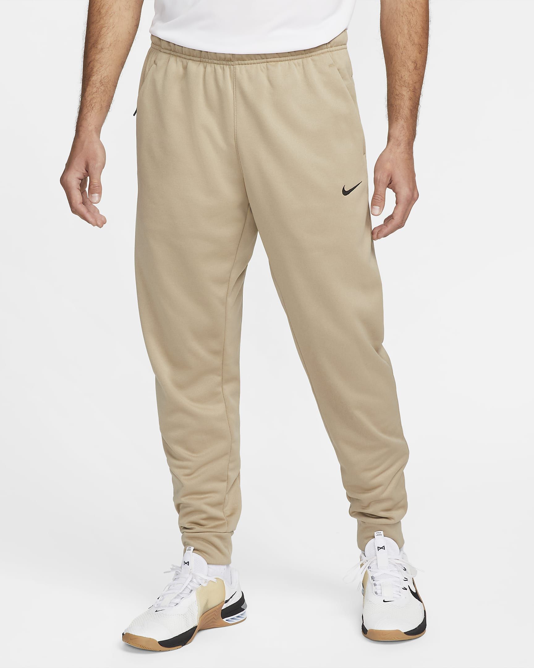 Nike Therma Men's Therma-FIT Tapered Fitness Pants. Nike.com | Nike (US)