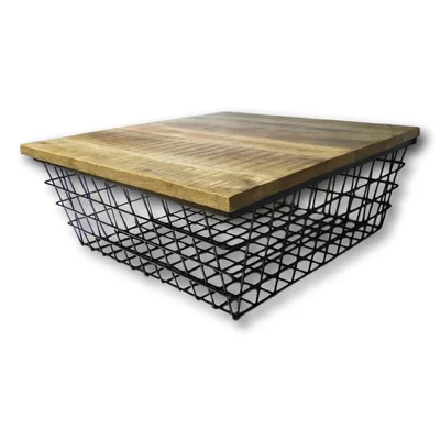 2 Piece Coffee Table Set | Wayfair North America