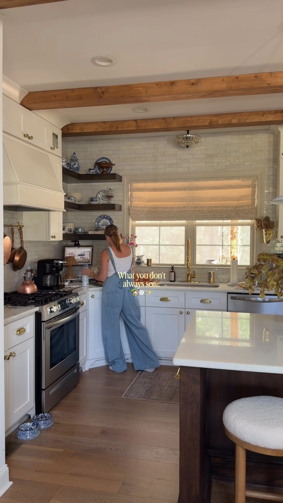What you don’t always see, from around the house.

#LTKmorningroutine #LTKdayinmylife #LTKHome