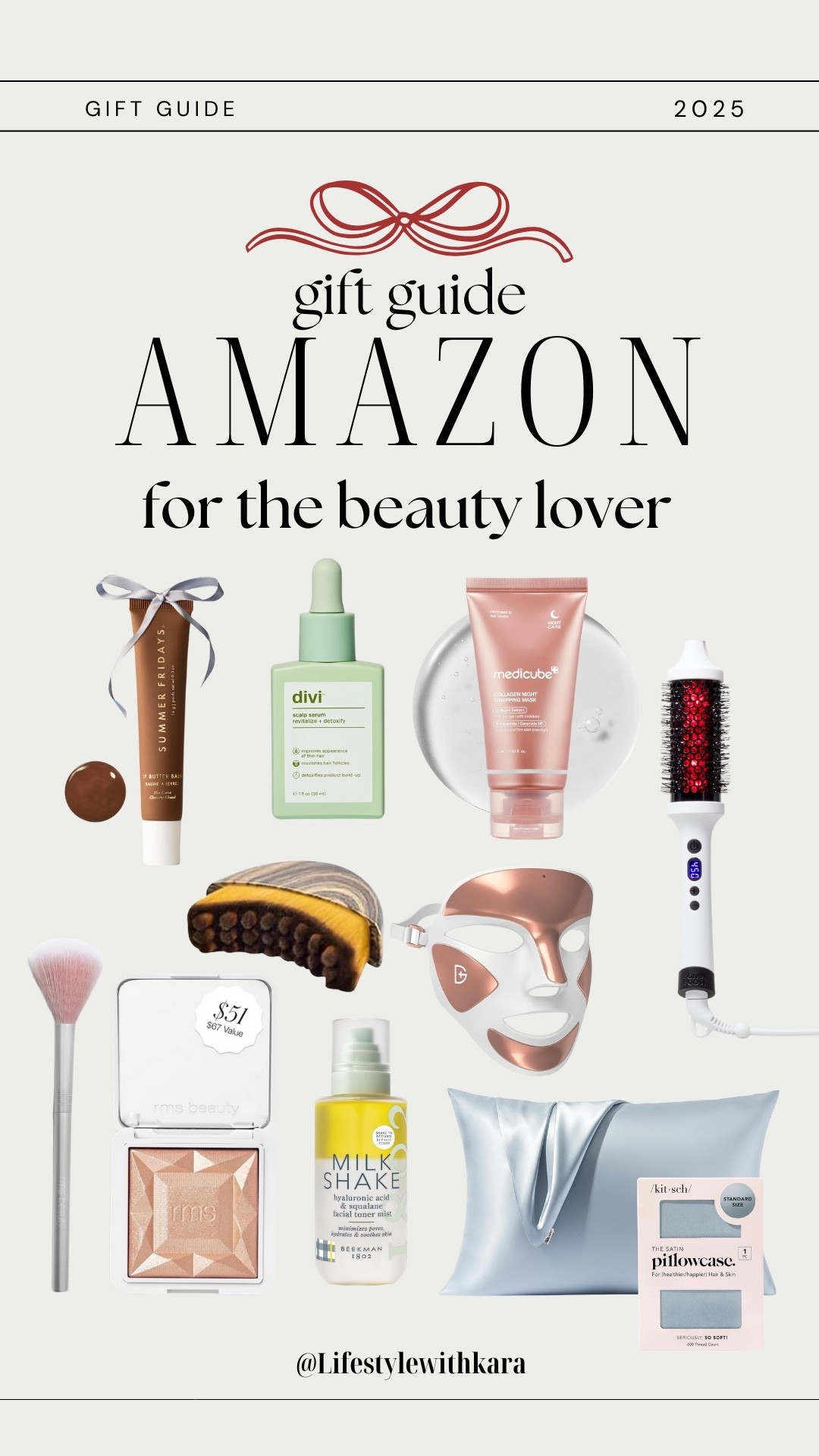 Amazon gifts for the beauty lover 💄 💋

#LTKHoliday #LTKBeauty #LTKGiftGuide