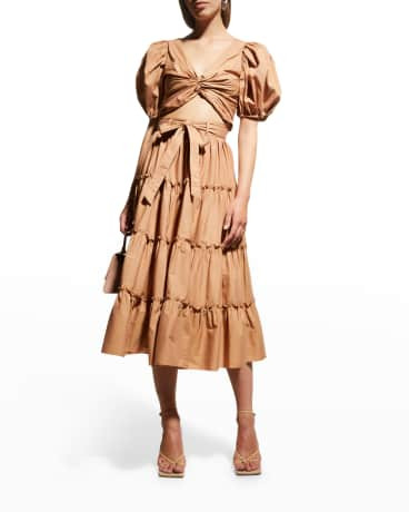 Cinq A Sept Celeste Skirt Set | Neiman Marcus