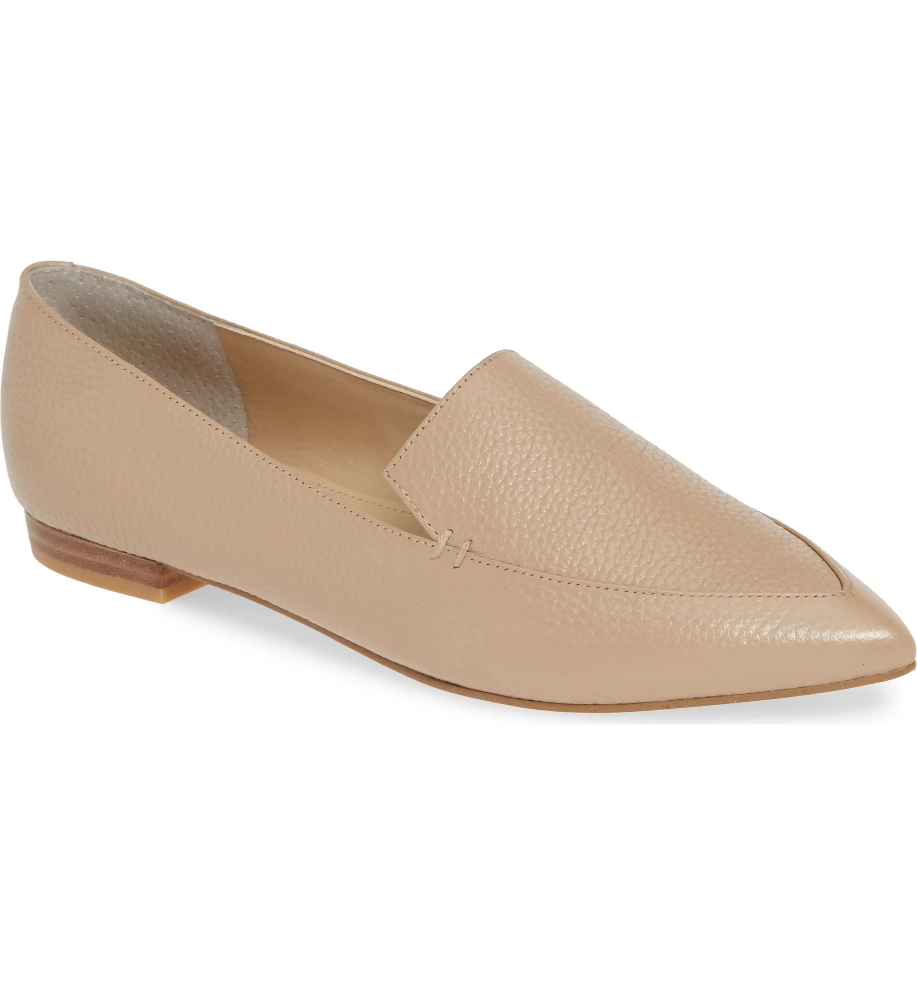 Zurri Pointy Toe Loafer | Nordstrom