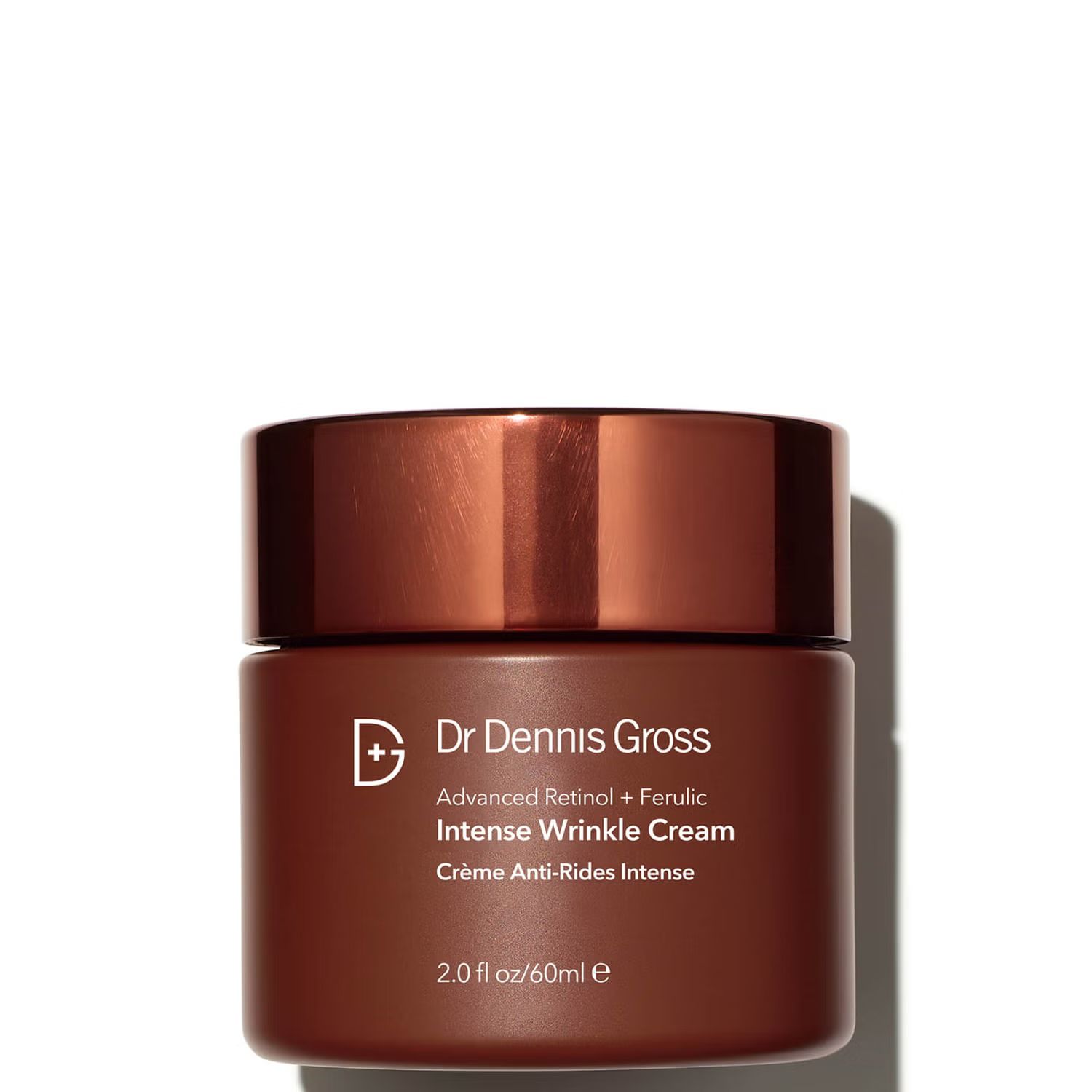 Dr. Dennis Gross Advanced Retinol and Ferulic Intense Wrinkle Cream 60ml | Skinstore