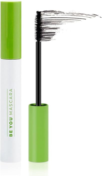 MAGIC BLACK | BE YOU MASCARA The Original Lash Perfecting and Extension Mascara. Fiber & Flake Fr... | Amazon (US)