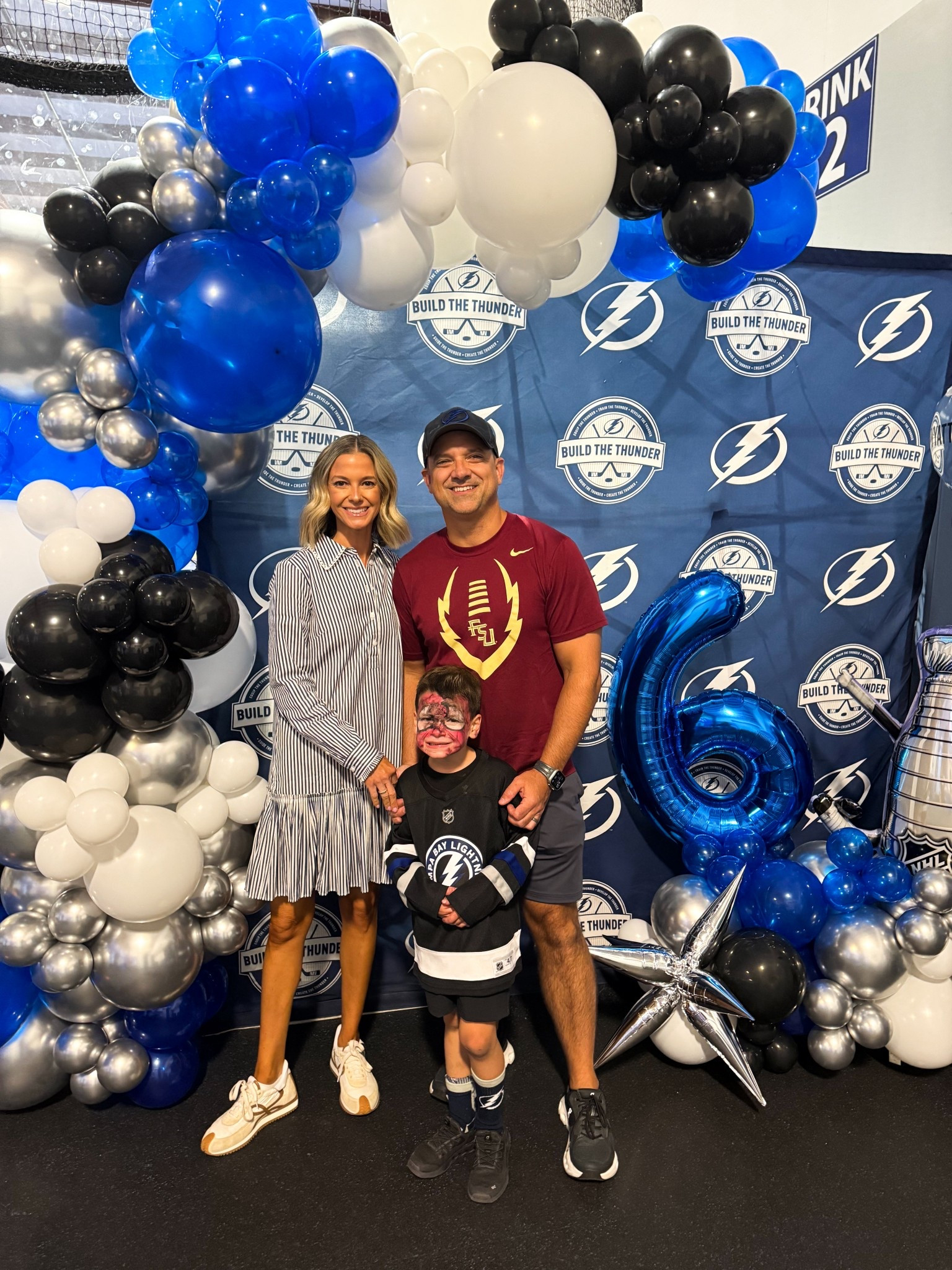 This easy button-up style dress feels as comfy as it looks polished. It’s going to be such an easy dress to take me into the fall season by tying a sweater around my waist or over my shoulders for those chilly *indoor* temperatures we experience in Florida 😉 

#LTKSeasonal #LTKOver40 #LTKFamily