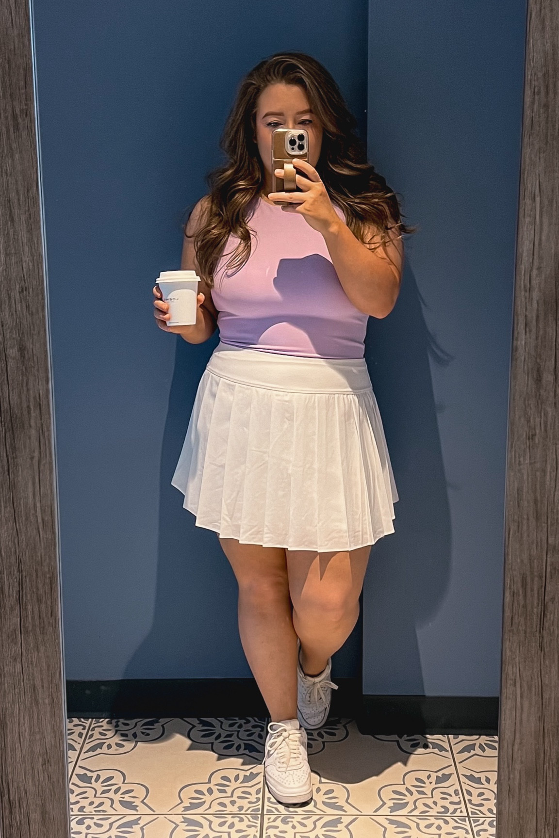 My favorite skort of all time is on major sale today! 

#LTKMidsize #LTKSaleAlert #LTKActive