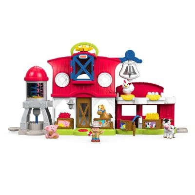 Fisher-Price Little People Caring For Animals Farm | Target