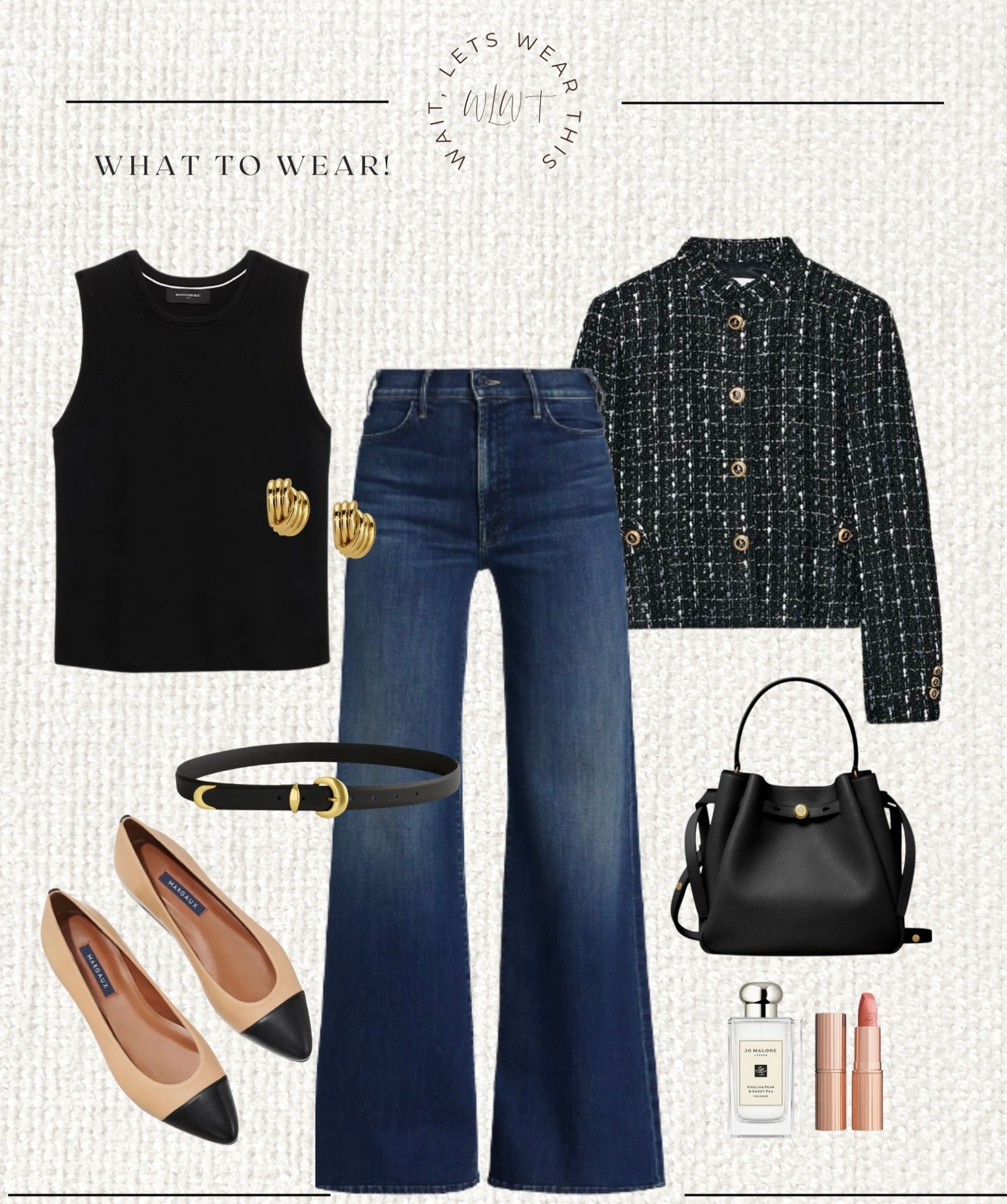 Minimalist style insp⭐️

#LTKSeasonal #LTKootd #LTKOver40