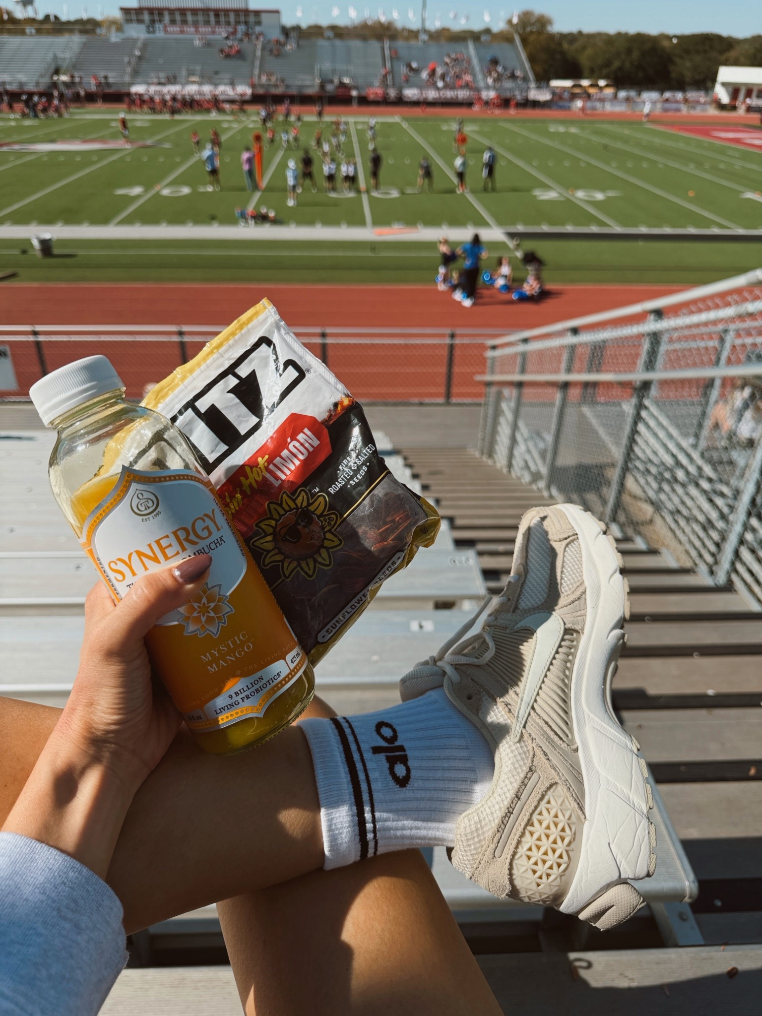 Game day fuel! Still obsessed with my Nikes 😍 found them in stock!

#LTKFindsUnder100 #LTKFamily #LTKShoeCrush