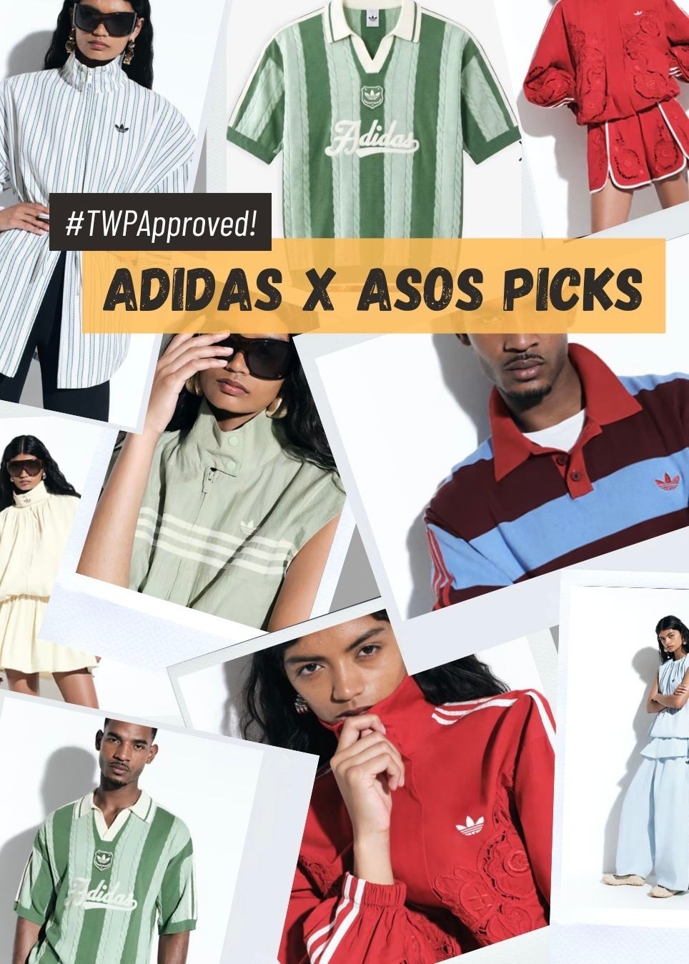 @adidas Originals X ASOS just dropped a cute a lil’ collection on @ASOS. Get into my Top Picks 🙌🏾💪🏾

#LTKSeasonal