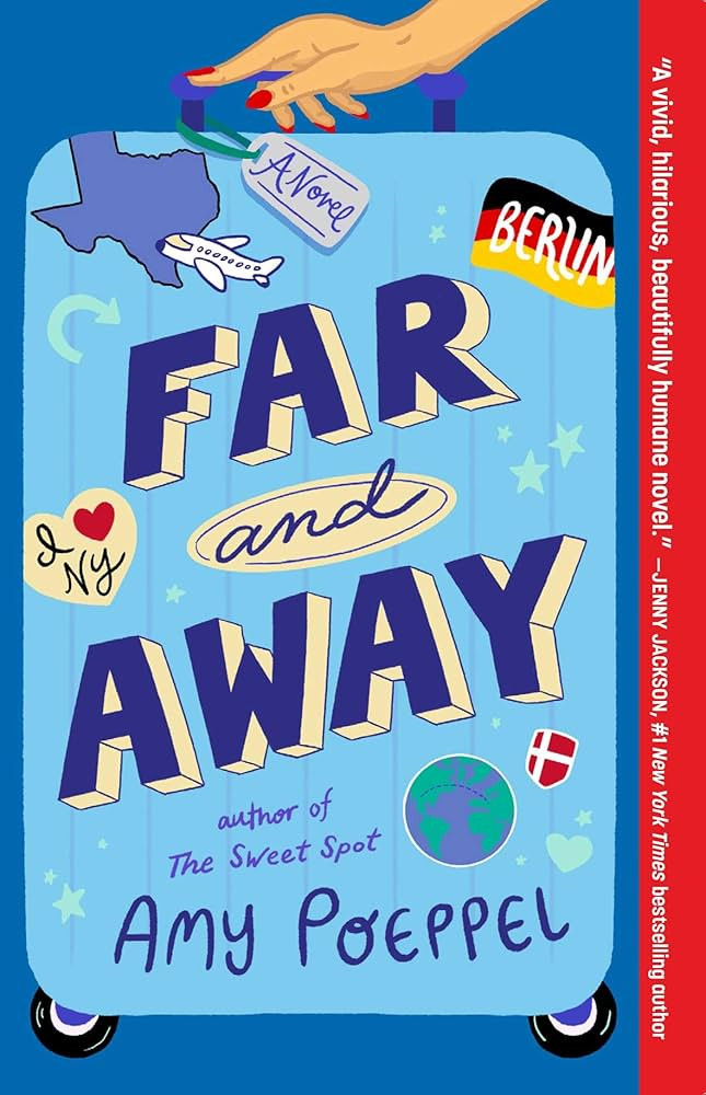 Far and Away: A Novel | Amazon (US)
