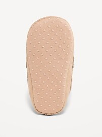 Faux-Suede Moccasin Slip-On Shoes for Baby | Old Navy (US)