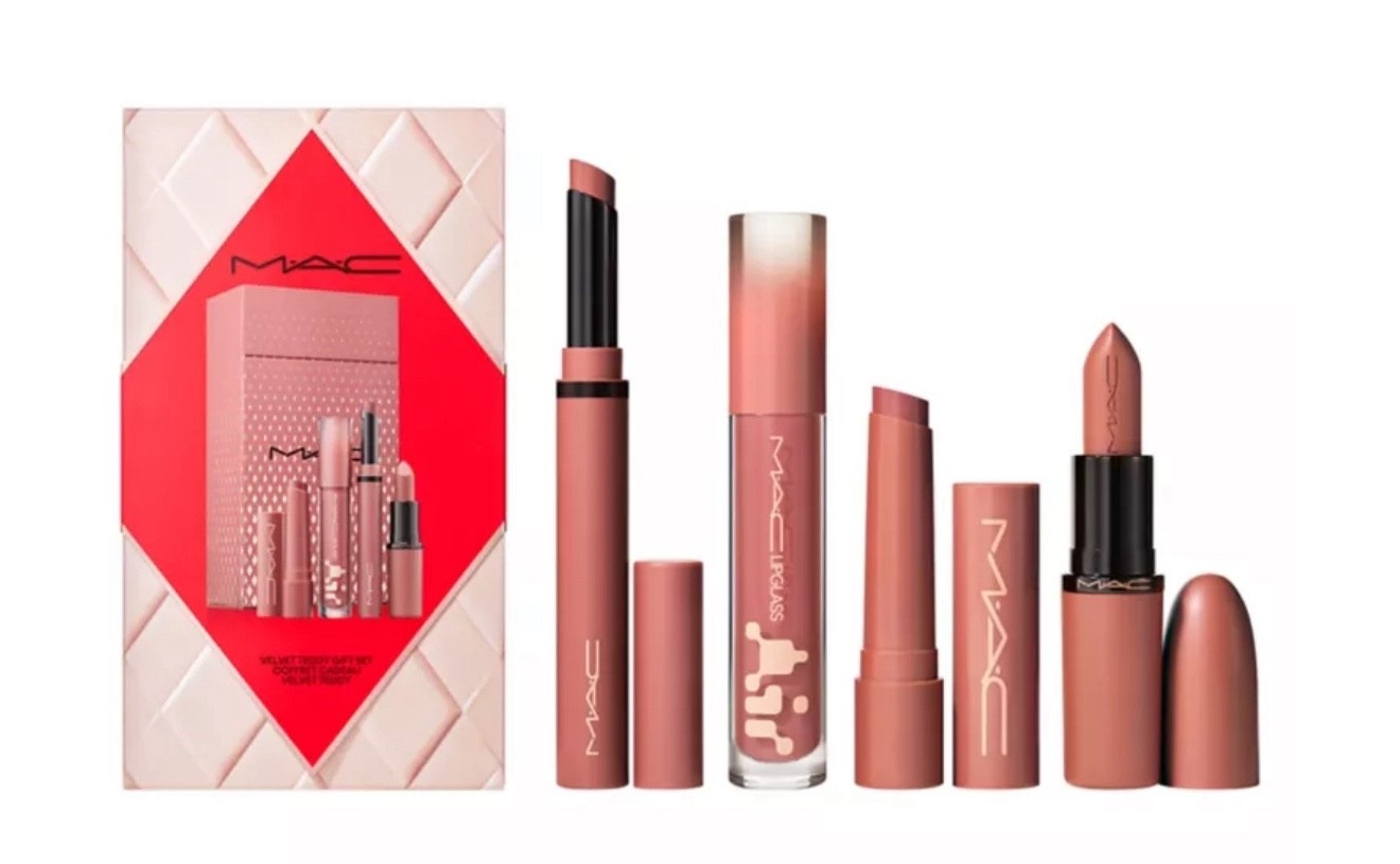 Once a MAC girl.. always a MAC girl.
Teddy has been a staple in my life! 
And now you can have it in all different formulations!??? 

#LTKBeauty #LTKSaleAlert #LTKHoliday