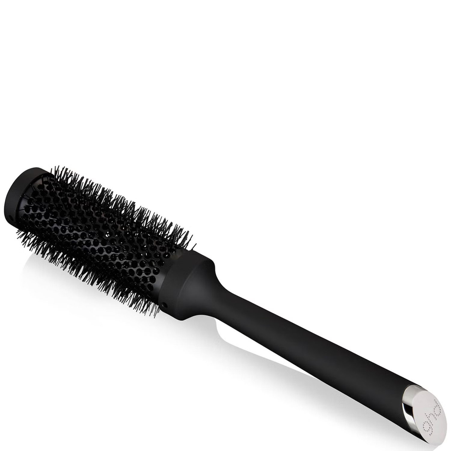 Designed to help you achieve faster blow-drying results, ghd’s The Blow Dryer Ceramic Radial Ha... | Look Fantastic (ROW)