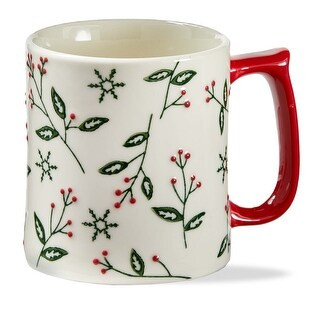Tis The Season 16oz Dishwasher-Safe Mug - Perfect for Everyday Use, 5" L x 3.5" W x 4" H, Great H... | Bed Bath & Beyond