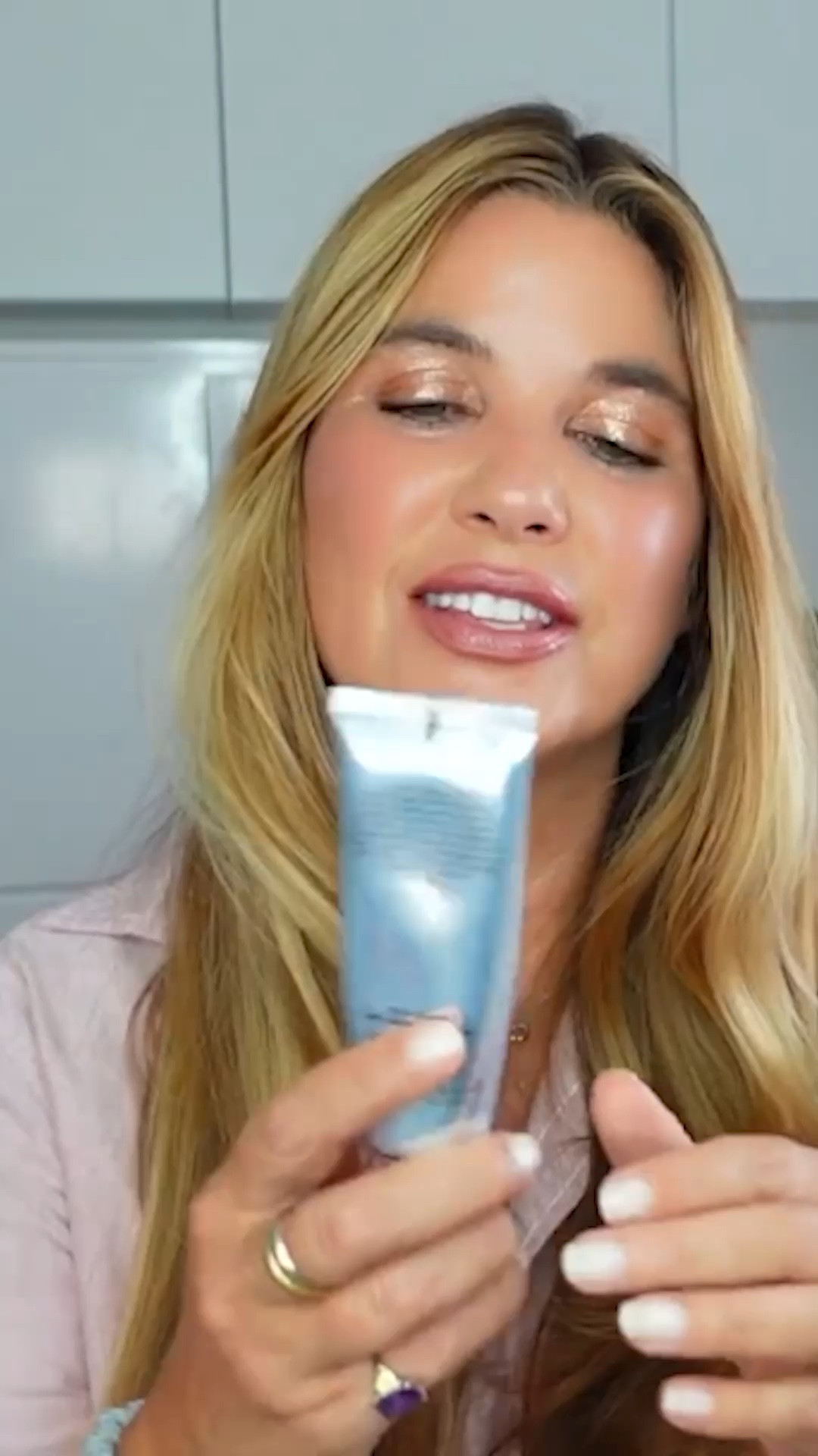 In my top 17 products of life list. I wear shade 3 💎
Patrick Ta After the Sun Sets on eyes  

#LTKBaby #LTKmomlife #LTKgrwm