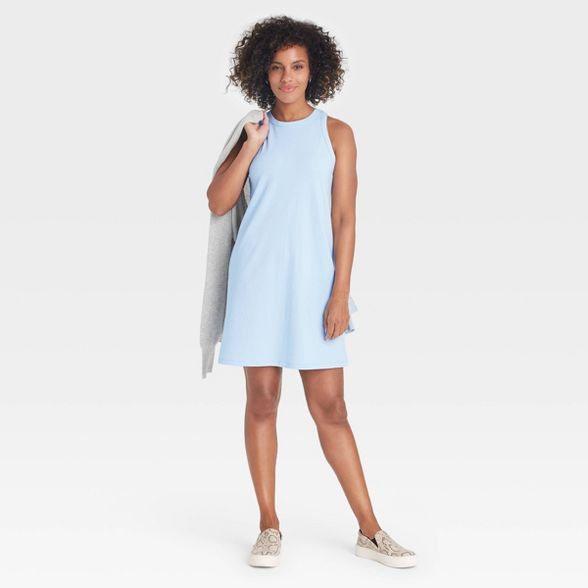 Women's Knit Tank Dress - A New Day™ | Target