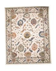 8x10 Wool Hand Hooked Floral Area Rug | Home | TJ Maxx | TJ Maxx