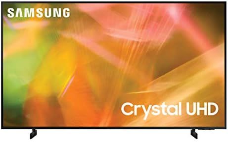 SAMSUNG 50-Inch Class Crystal 4K UHD AU8000 Series HDR, 3 HDMI Ports, Motion Xcelerator, Tap View... | Amazon (US)