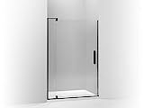 Kohler K-707546-D3-ABZ Revel Shower Doors, Frosted glass with Anodized Dark Bronze frame | Amazon (US)