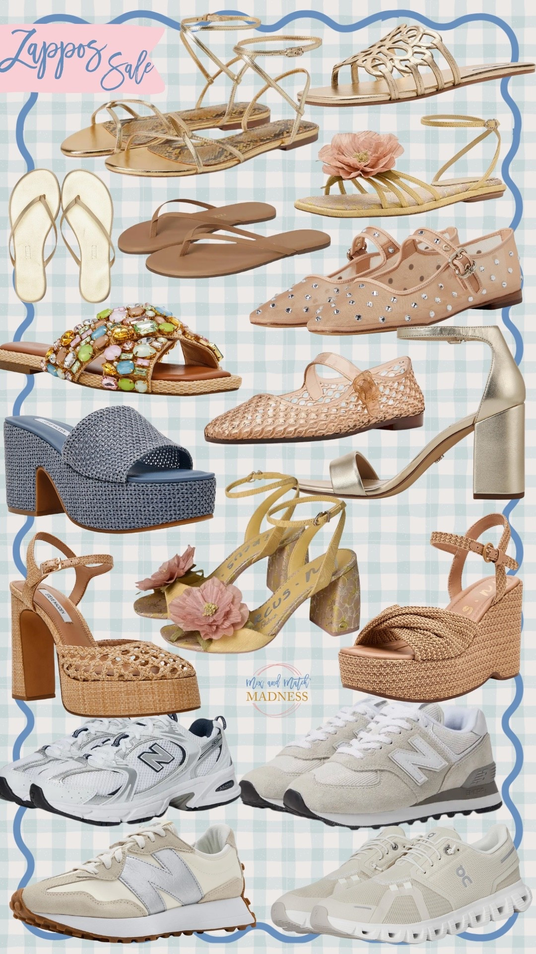 Zappos is having 20% off their top sellers!! You may recognize some of them because they are our favorites too! Use code WIN20 at checkout. 

#LTKSeasonal #LTKSaleAlert #LTKdayinmylife