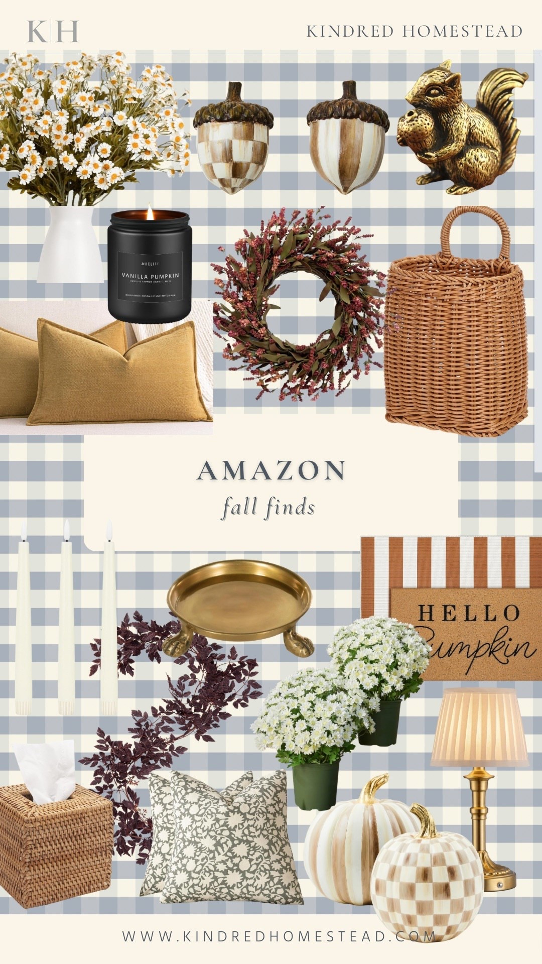 Amazon fall finds and favorites for home decor and styling! 

#LTKHome #LTKSeasonal