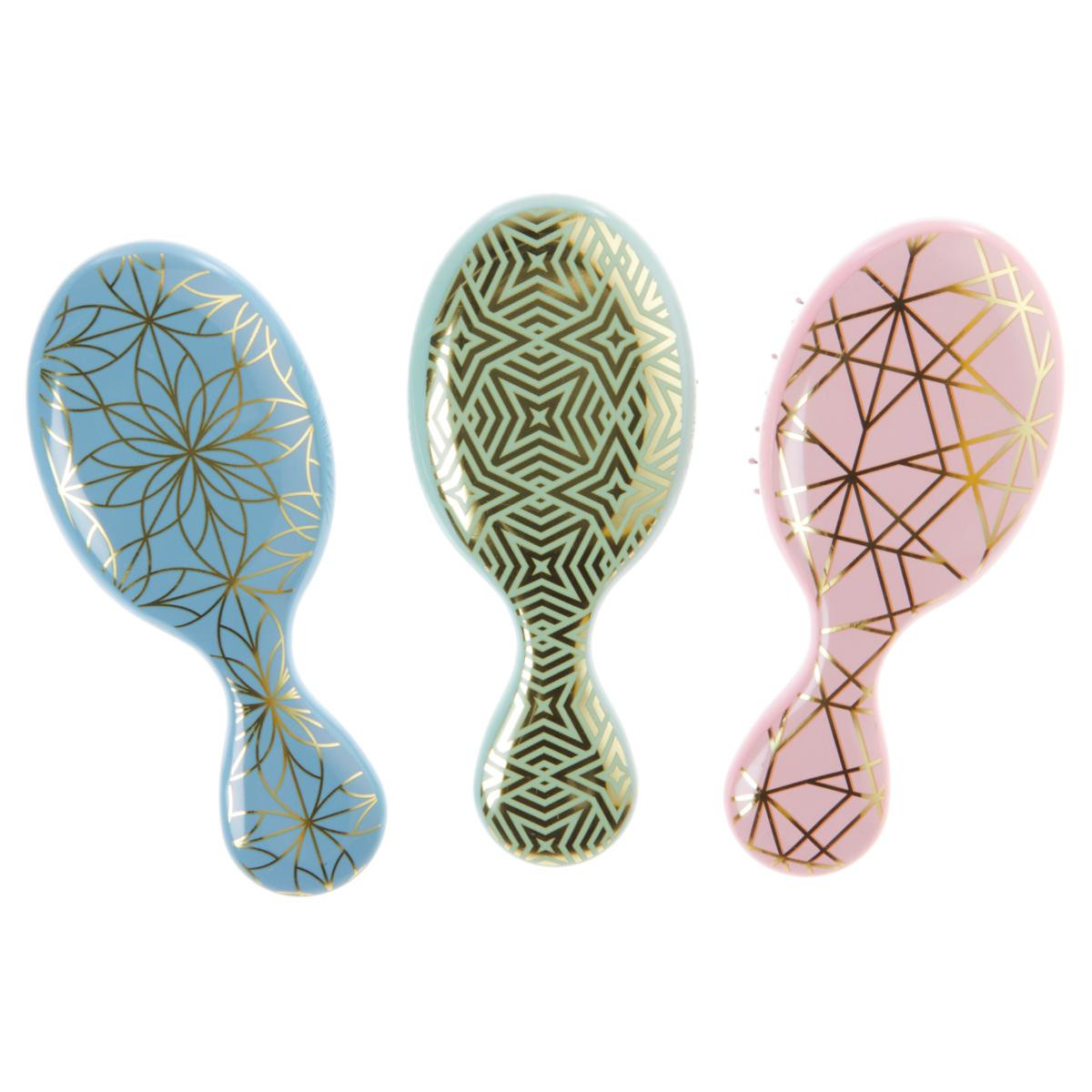 Wet Brush 3-piece Mini Detangler Collection | HSN