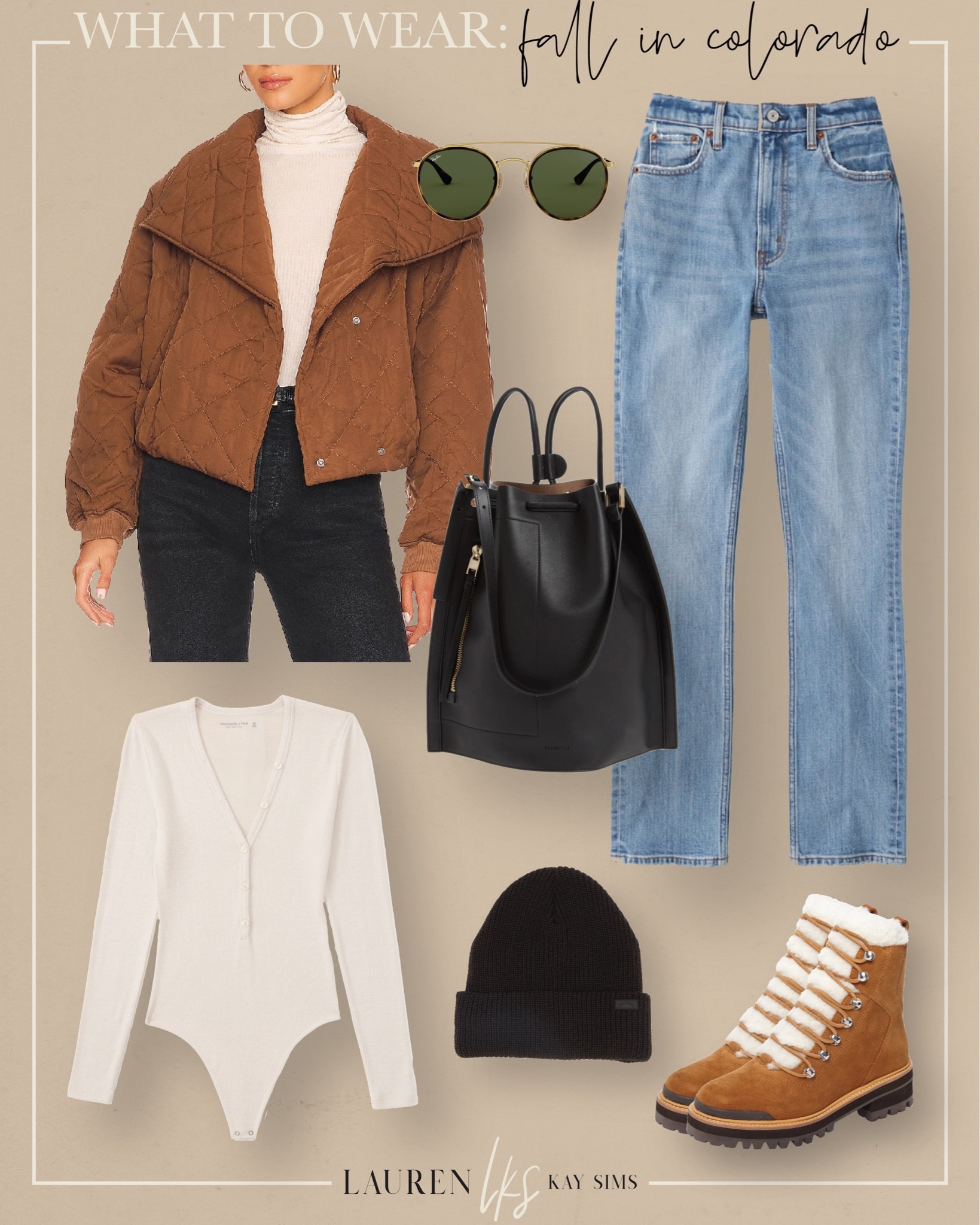 what to wear: fall in Colorado 

#LTKstyletip #LTKSeasonal