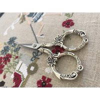 Vintage Scissors ""Fiori | Etsy (US)