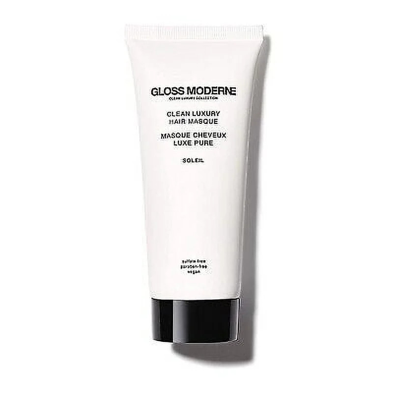 Gloss Moderne Clean Luxury Hair Masque - Soleil (100mL Tube) 3.4 fl. oz. | Walmart (US)