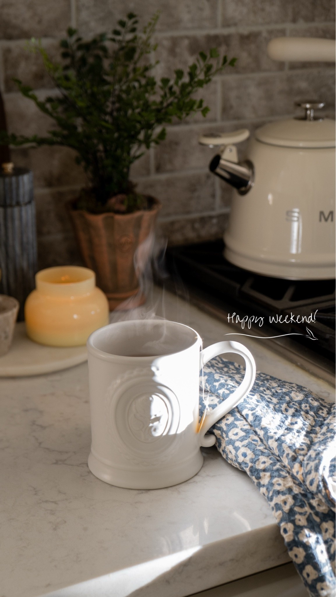 Morning coffee in my favorite spot ☀️✨

#LTKHome #LTKSeasonal #LTKstorytime