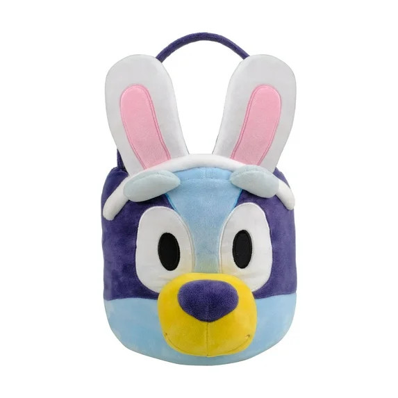 Bluey Figural Plush Easter Basket by Ruz | Walmart (US)