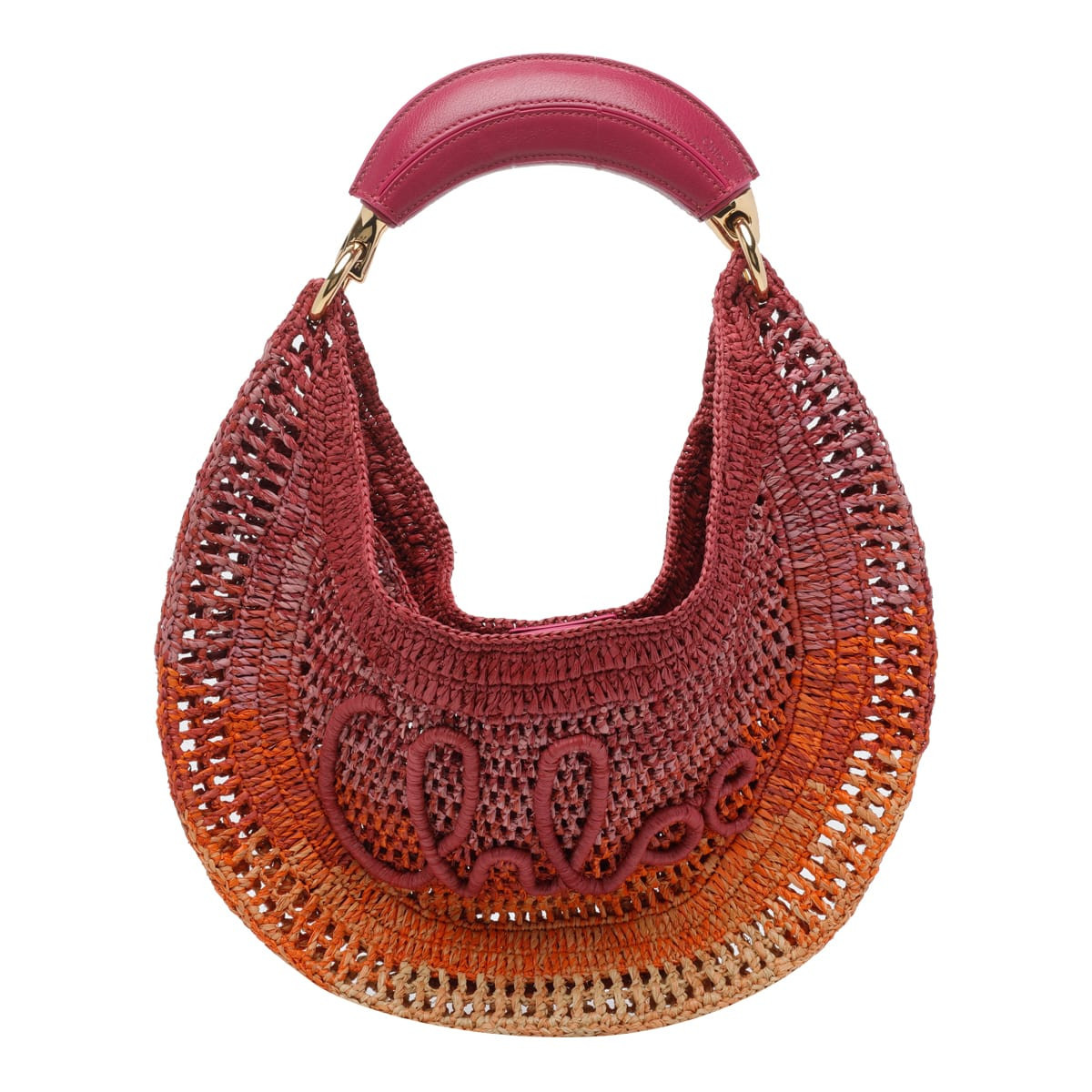 Chloé Summer Banana Shoulder Bag | Italist.com US