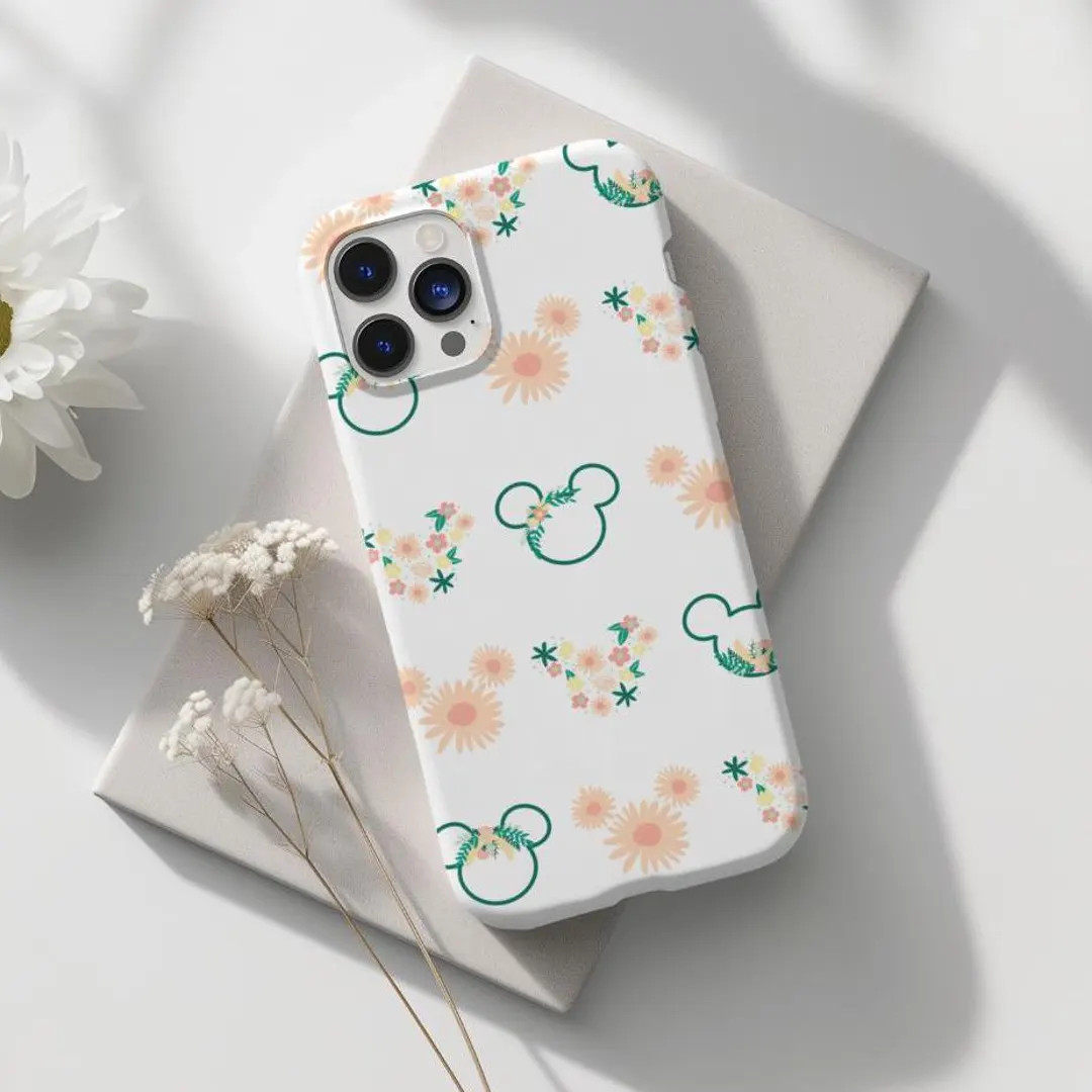Mickey Mouse Phone Case, Disney iPhone Case, Disney Phone Case, Samsung Phone Case, iPhone 15 Plu... | Etsy (US)