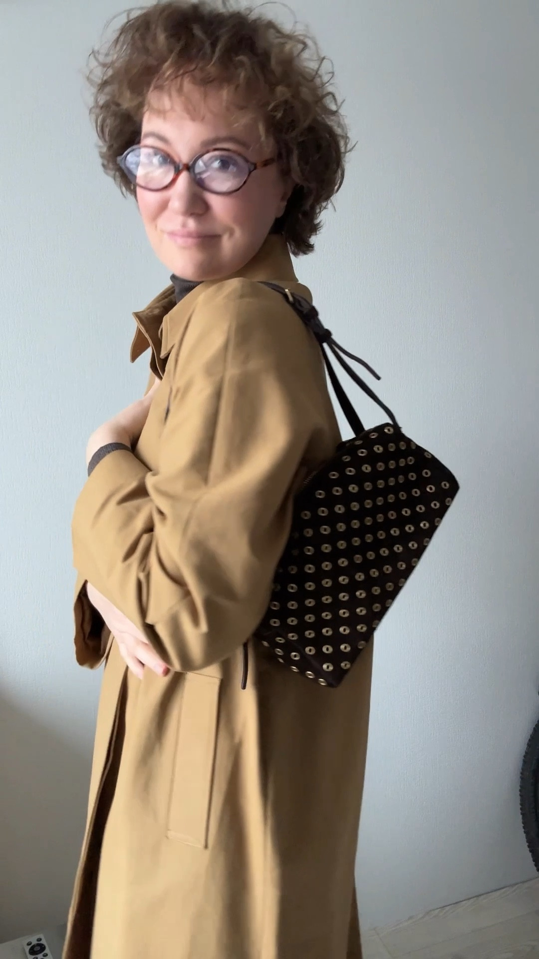 My favorite Mango suede bag

Zara ring
Brown trench coat 
Brown suede bag
Leopard glasses 

Winter office outfits 
capsule wardrobe workwear
work party outfit
workwear city outfits 
date night outfits midsize Winter 2025 Mango outfits sunday brunch going out outfits photoshoot outfits dinner date outfit ssense work party outfit zara outfits paris outfit casual wardrobe europe outfits saks 5th avenue new york outfits city street styles new york city ltku over 40 capsule wardrobe popular today summer looks city outfits Abercrombie outfits casual spring outfit classy casual everyday necklace #LTKworkwear #LTKstyletip #LTKover40 #LTKshoecrush #LTKitbag 

#LTKootd #LTKvlog #LTKSaleAlert