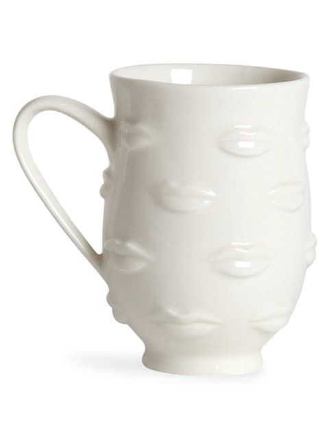 Muse Gala Porcelain Mug | Saks Fifth Avenue