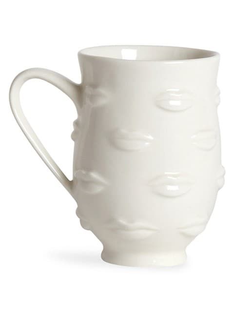 Jonathan Adler Muse Gala Porcelain Mug | Saks Fifth Avenue