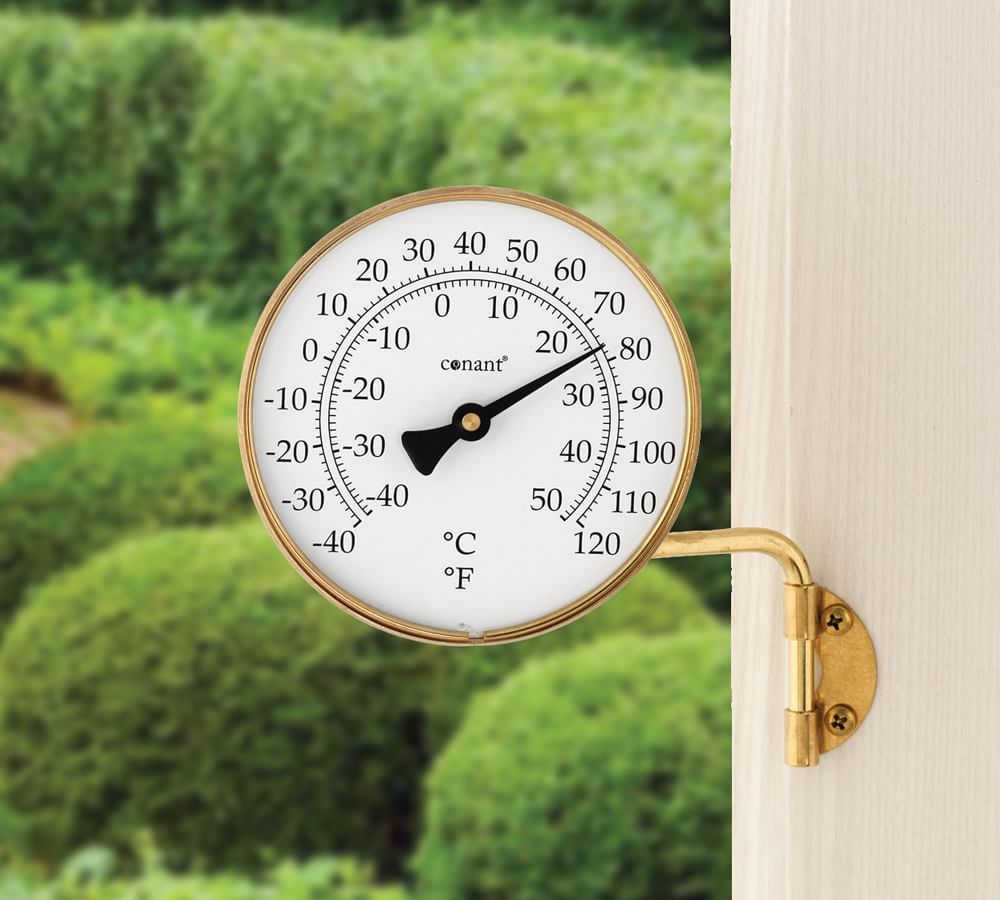Dial Thermometer - 4" | Pottery Barn (US)
