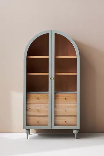 Fern Storage Cabinet | Anthropologie (US)