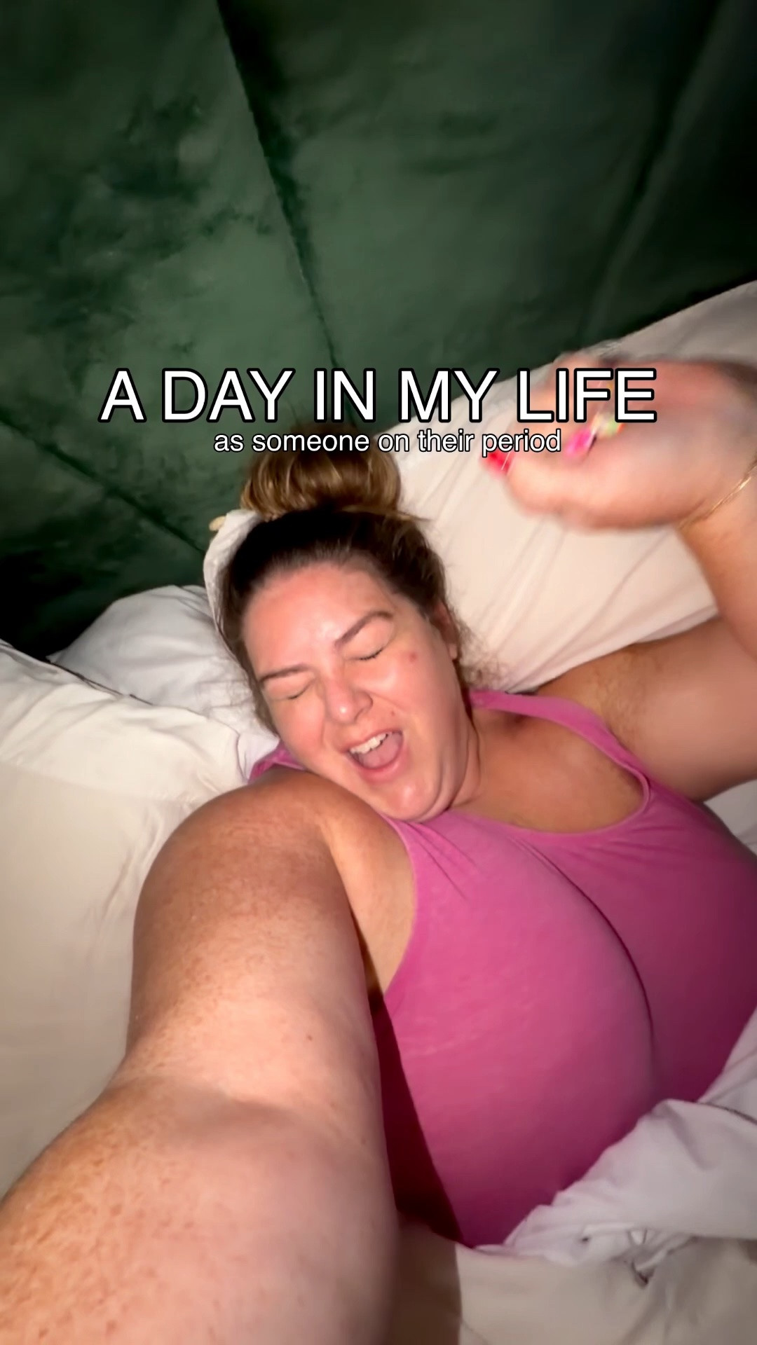 Period underwear is the only thing that makes me sane during my period.

#LTKdayinmylife #LTKPlusSize